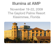 Illumina at ASHG